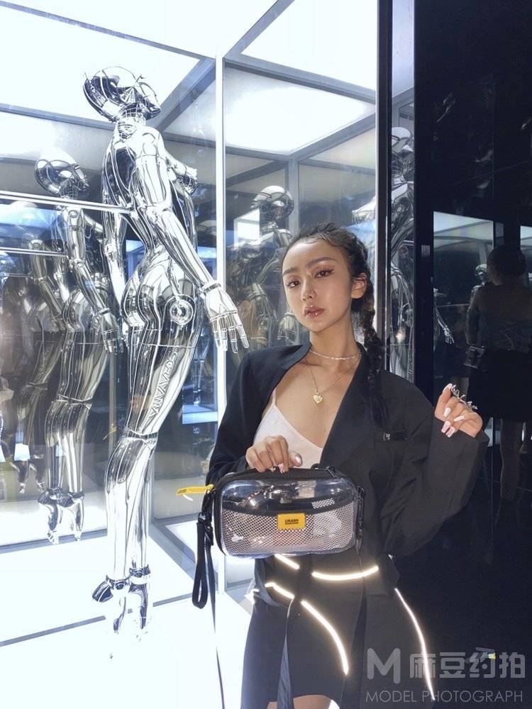 欧美模特