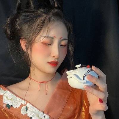 民国模特
