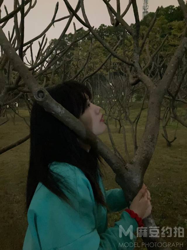 民国模特