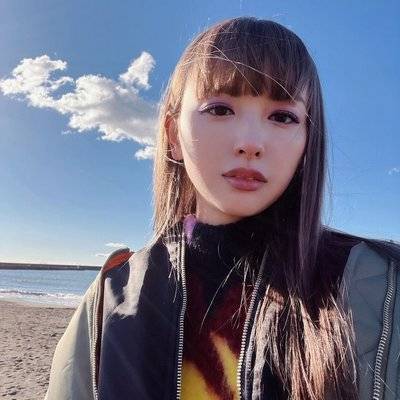 日系模特