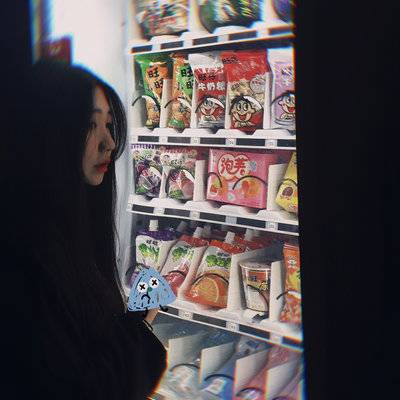 复古模特
