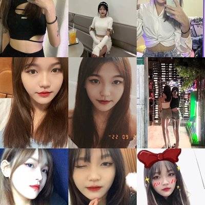 淘宝模特
