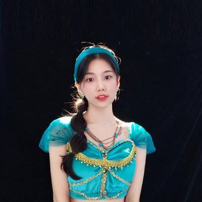 淘宝模特