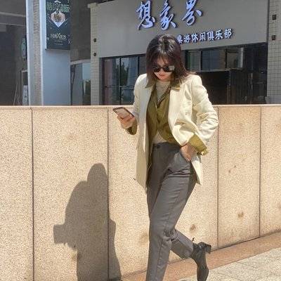 复古模特