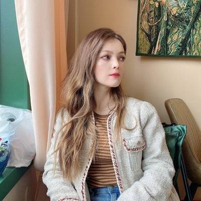 欧美模特