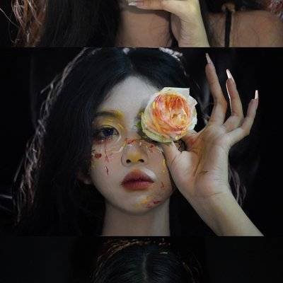 淘宝模特
