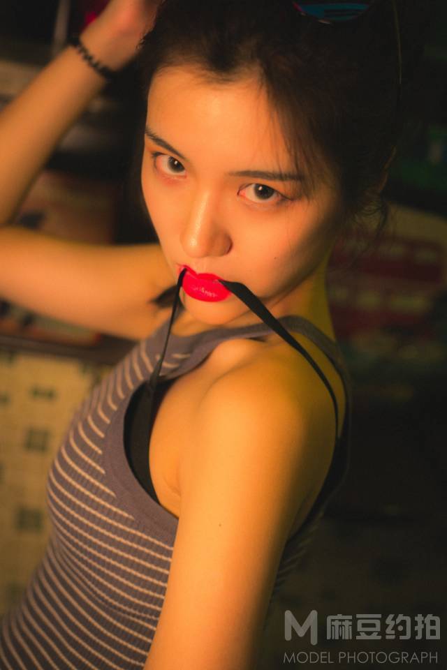 私房模特