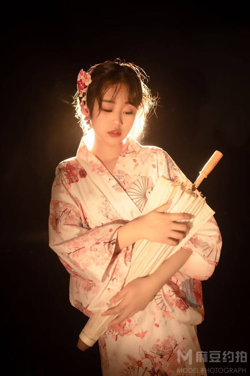 和服模特