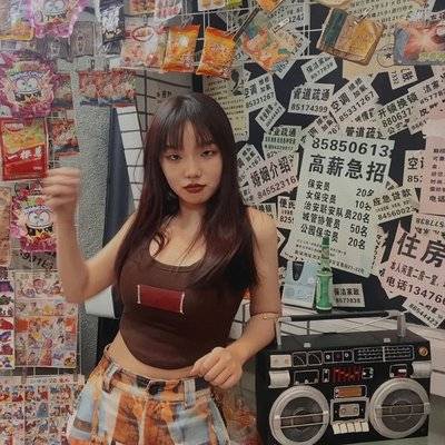 欧美模特