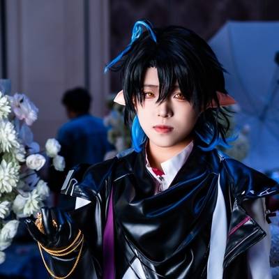 cosplay模特