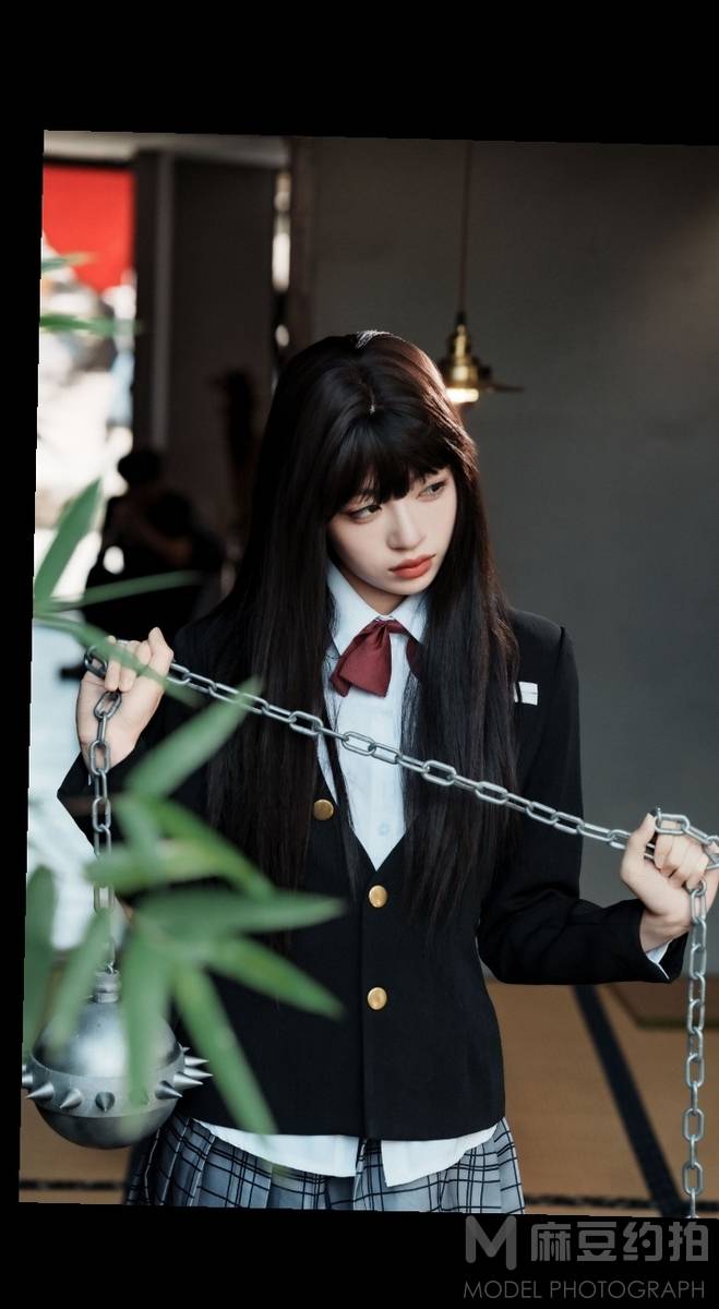 cosplay模特
