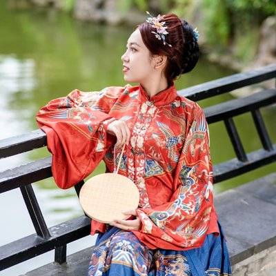 古风模特