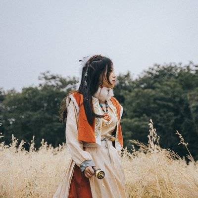 日系模特
