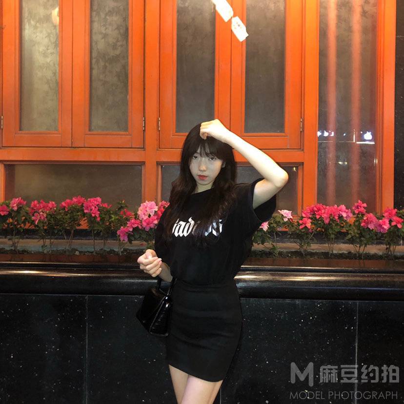淘宝模特