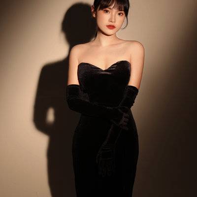 胶片模特