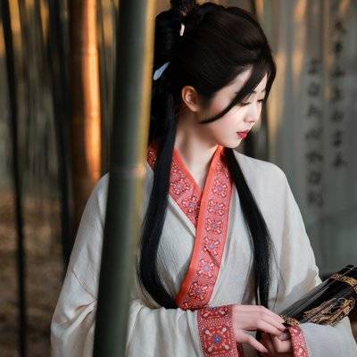 古风模特