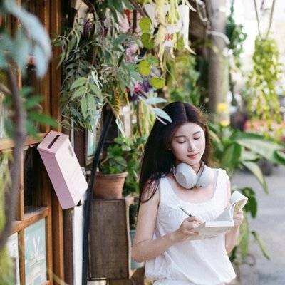 胶片模特