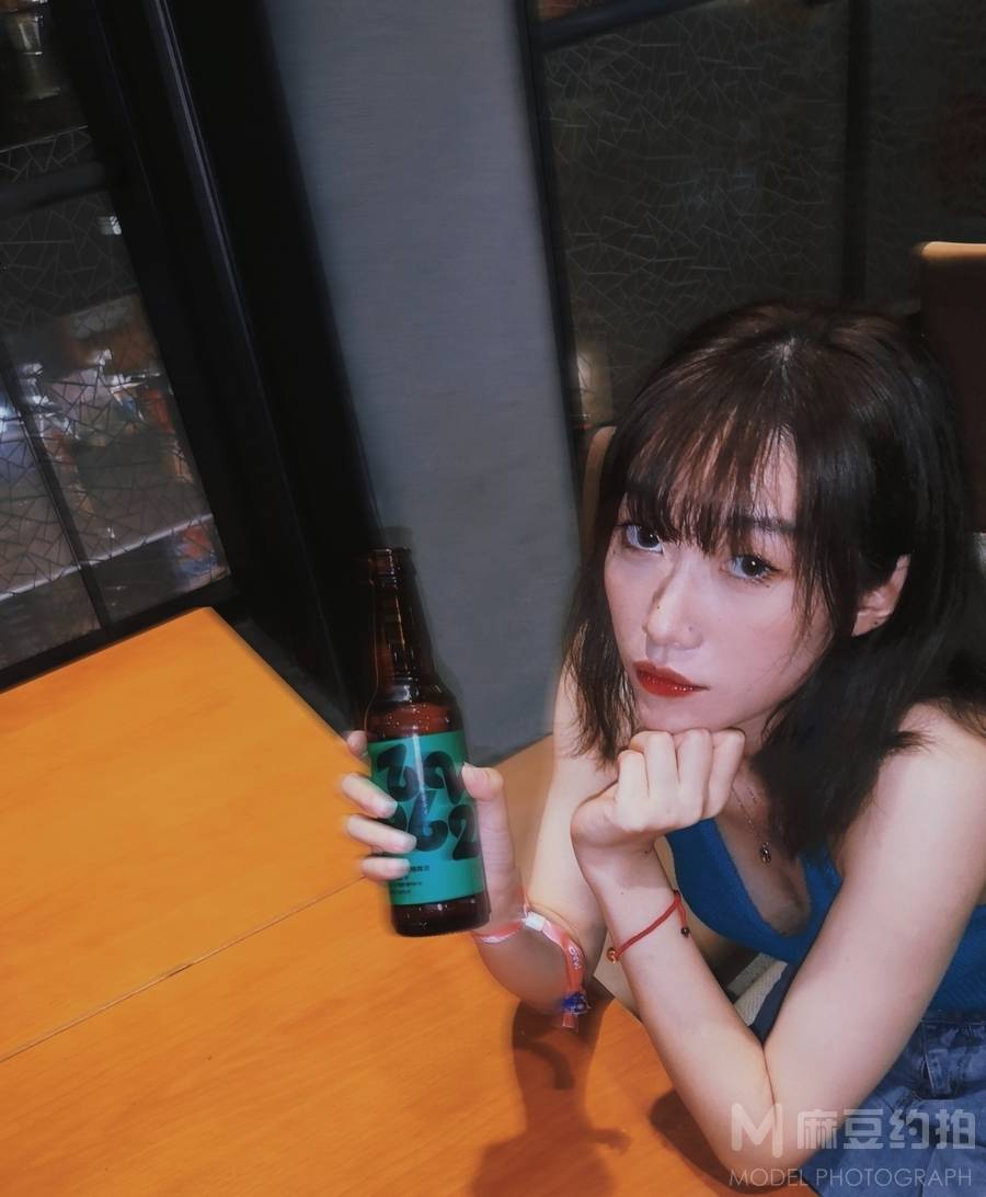 商务模特