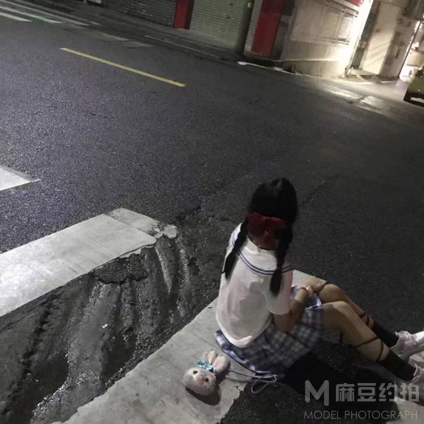 日系模特