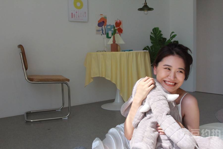 纪实模特