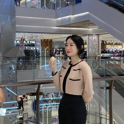 旗袍模特