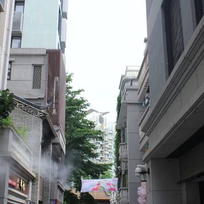 纪实模特