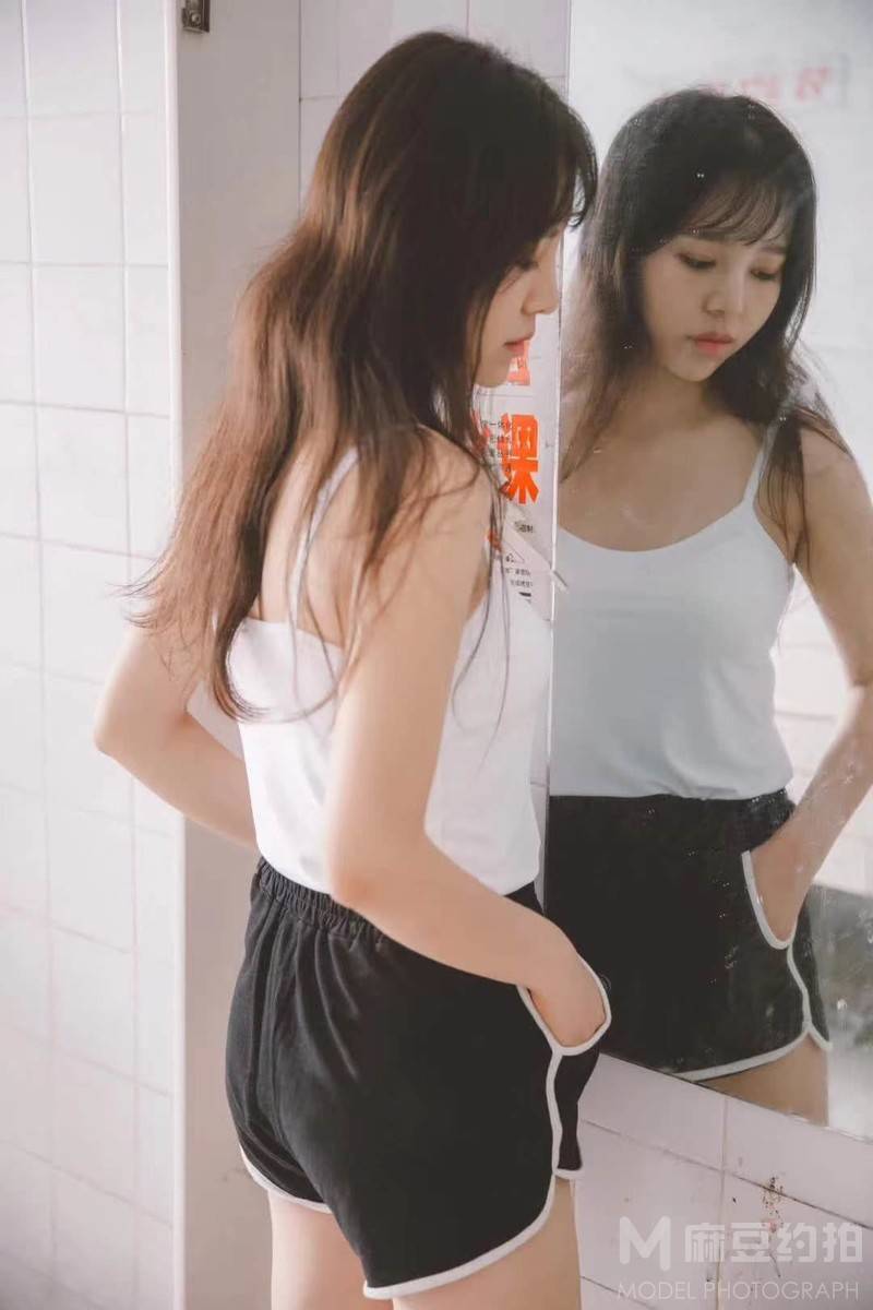 孕照模特