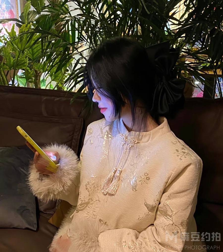 淘宝模特