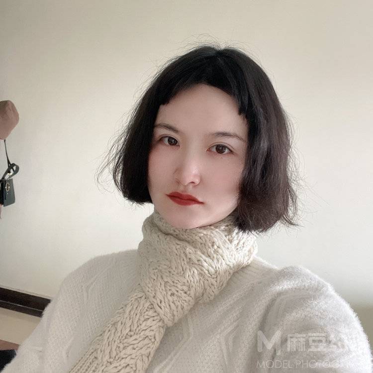 复古模特