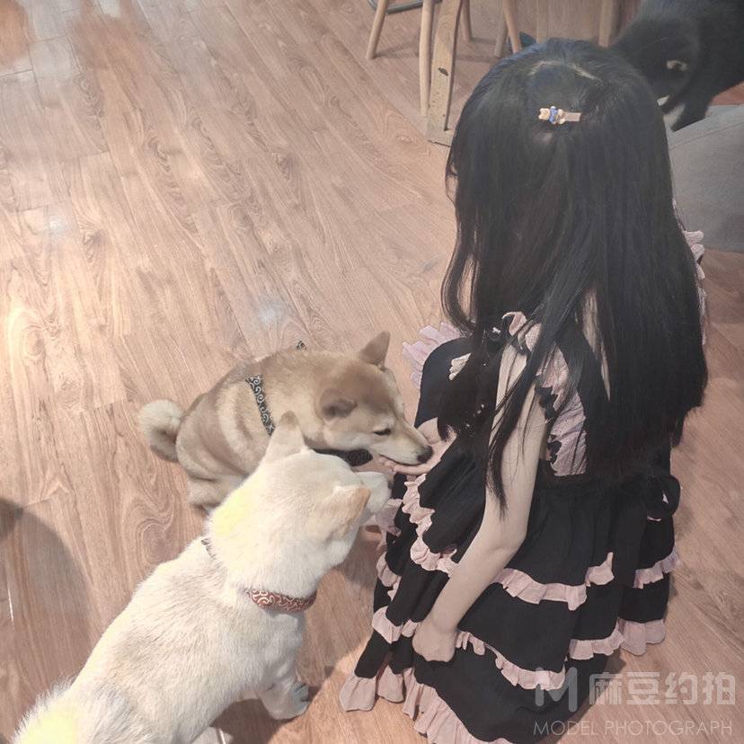 日系模特