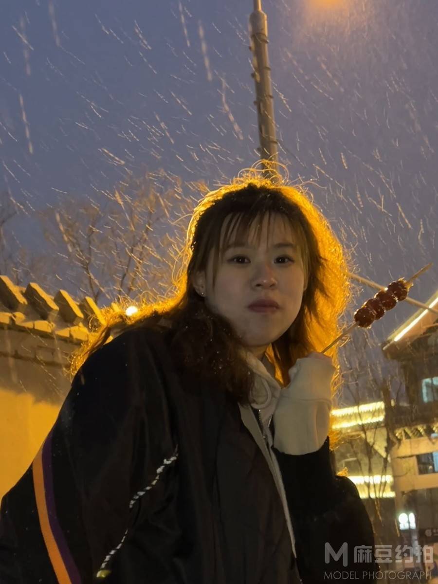 宝丽来模特