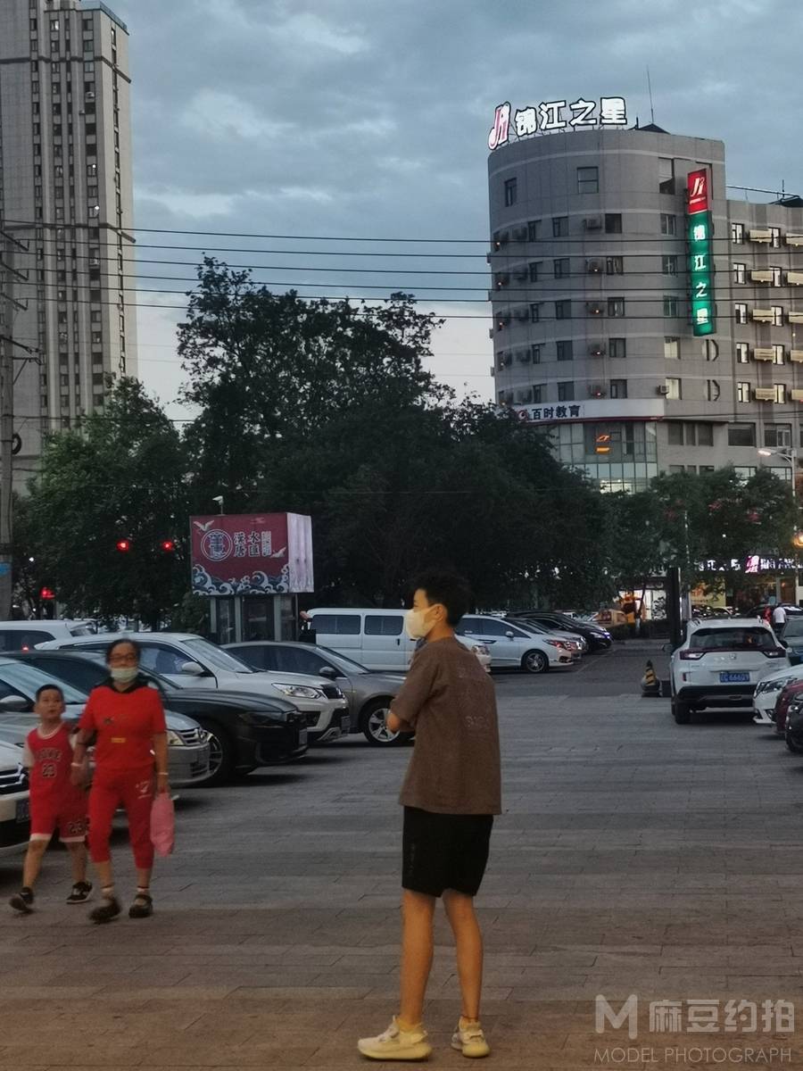 淘宝模特