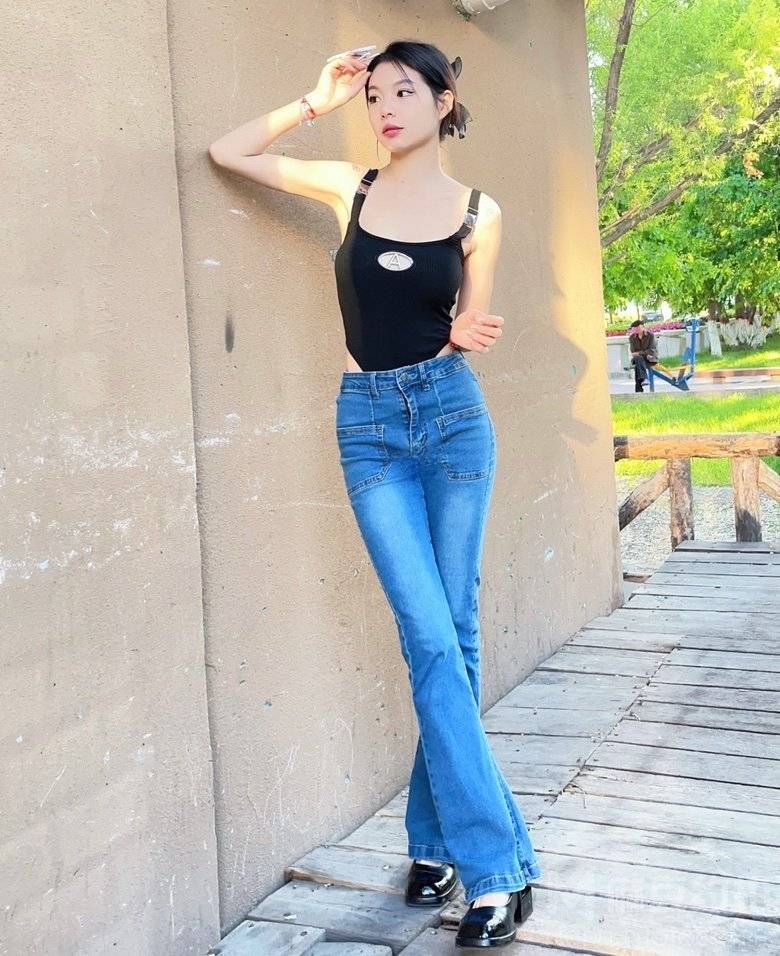 欧美模特