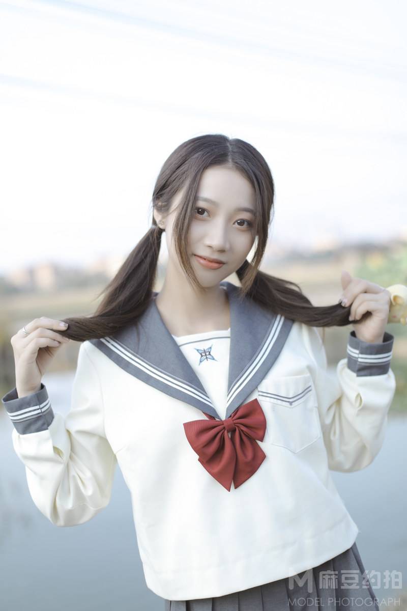 日系模特