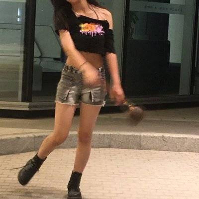 日系模特