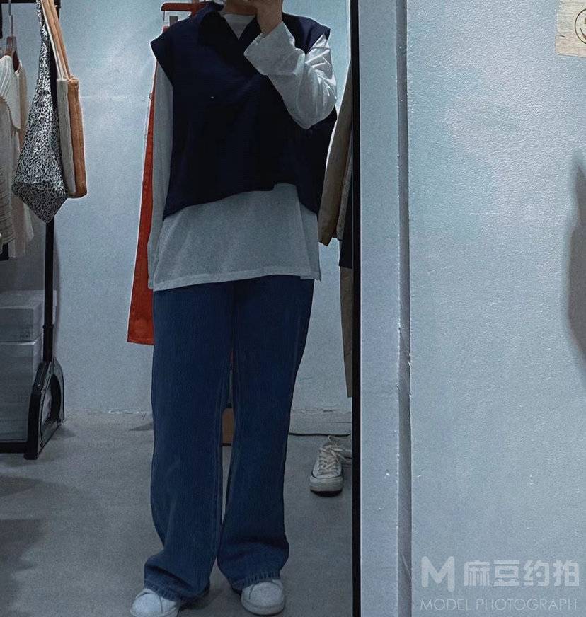 日系模特