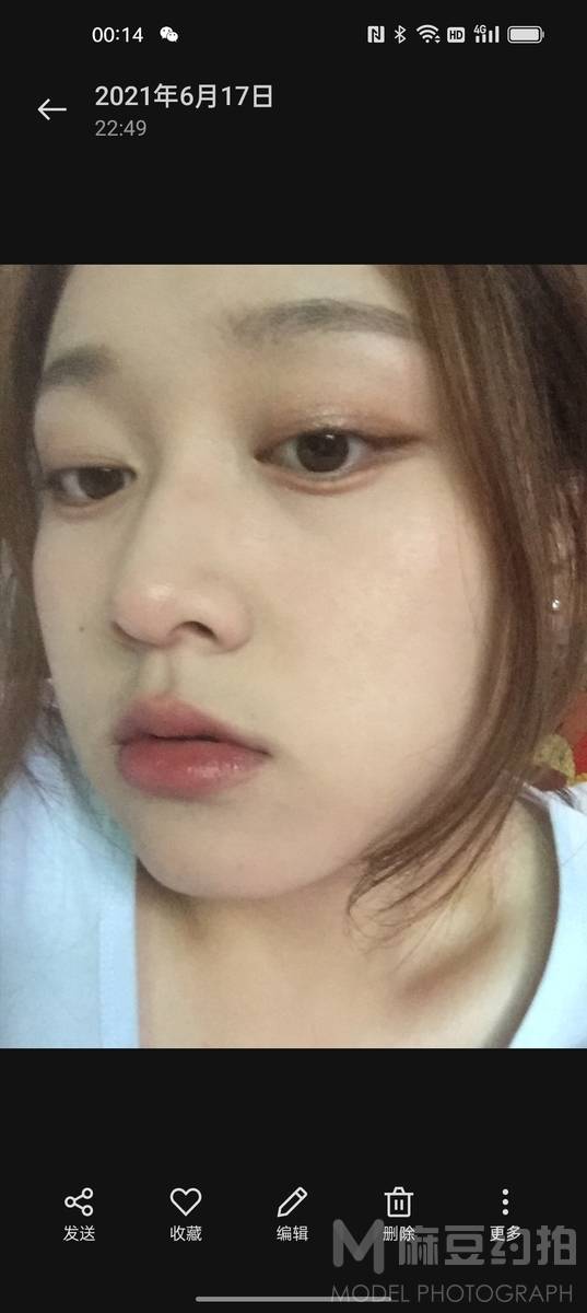 欧美模特