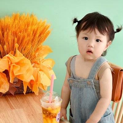 宝丽来模特