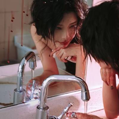 欧美模特