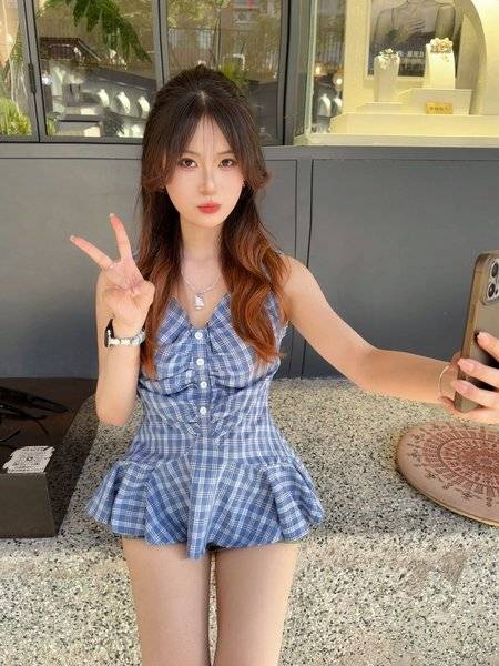 纪实模特