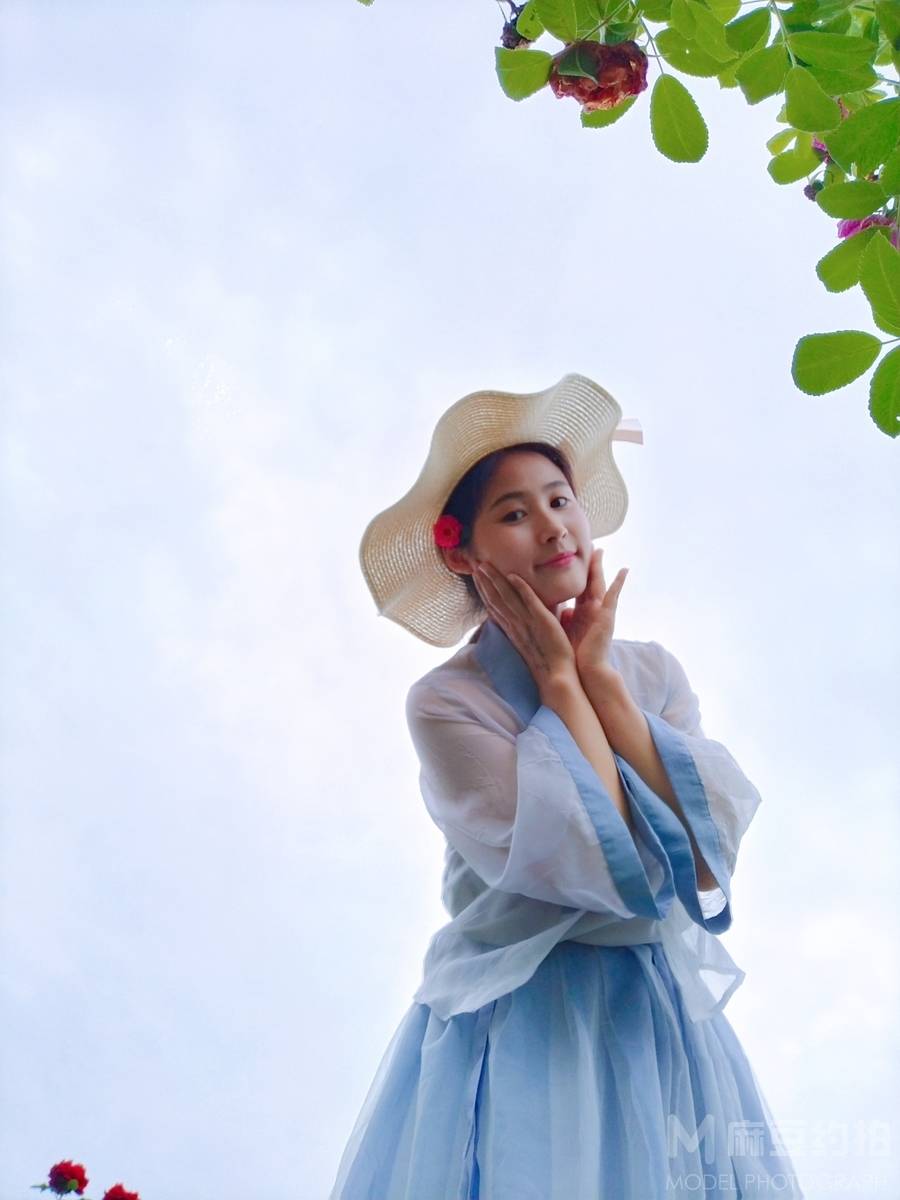 欧美模特