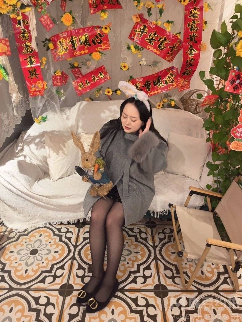 纪实模特