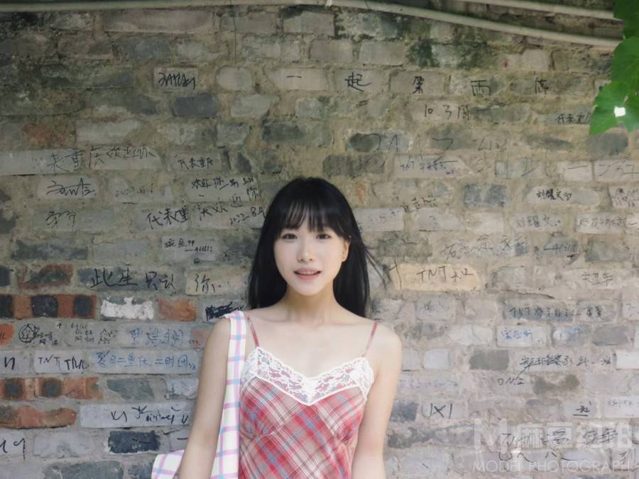 胶片模特