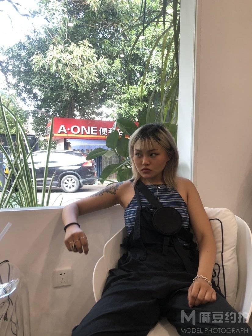 欧美模特