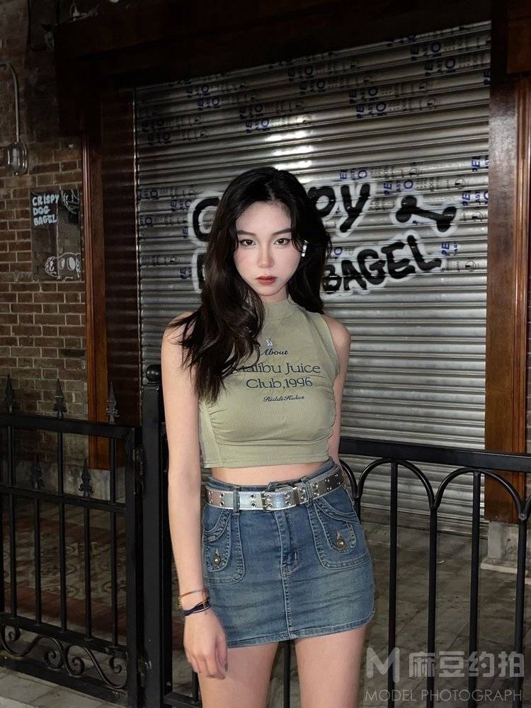 欧美模特