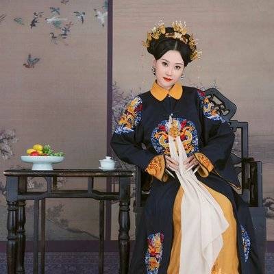 古风模特