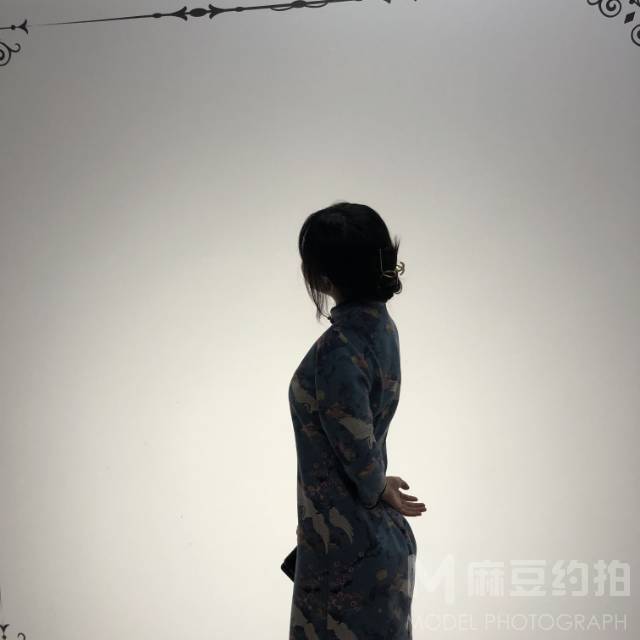 和服模特
