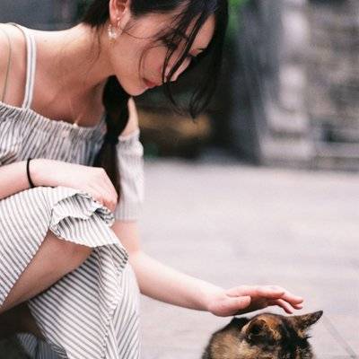 胶片模特
