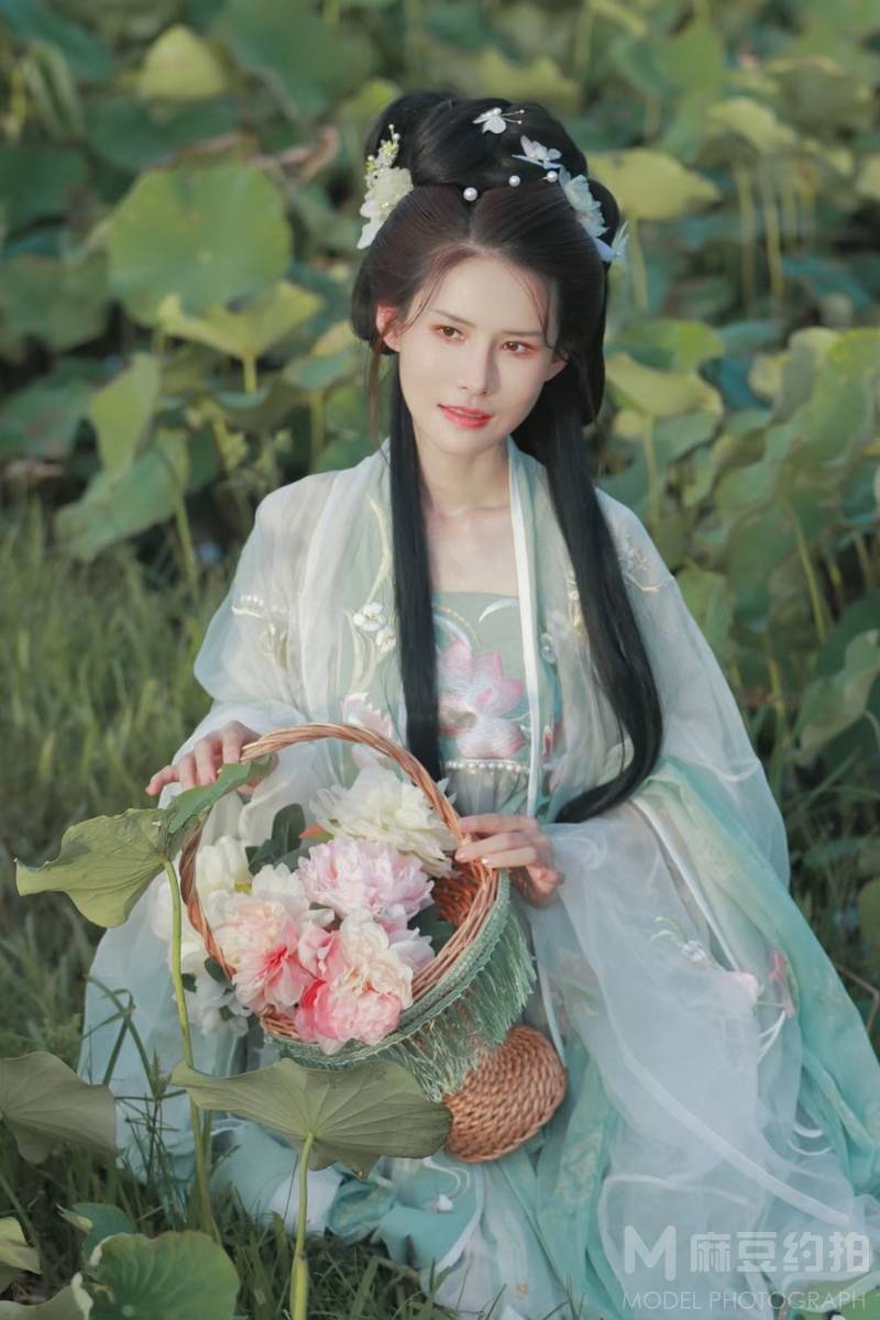 古风模特