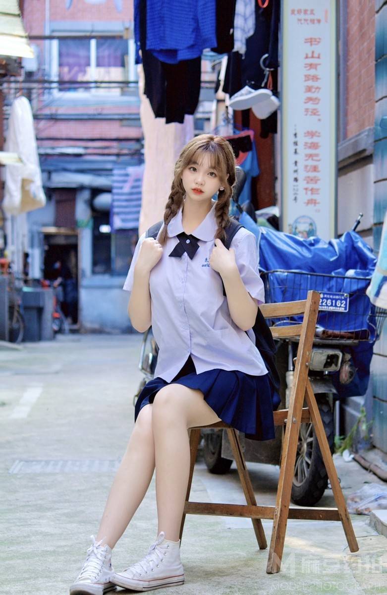 日系模特